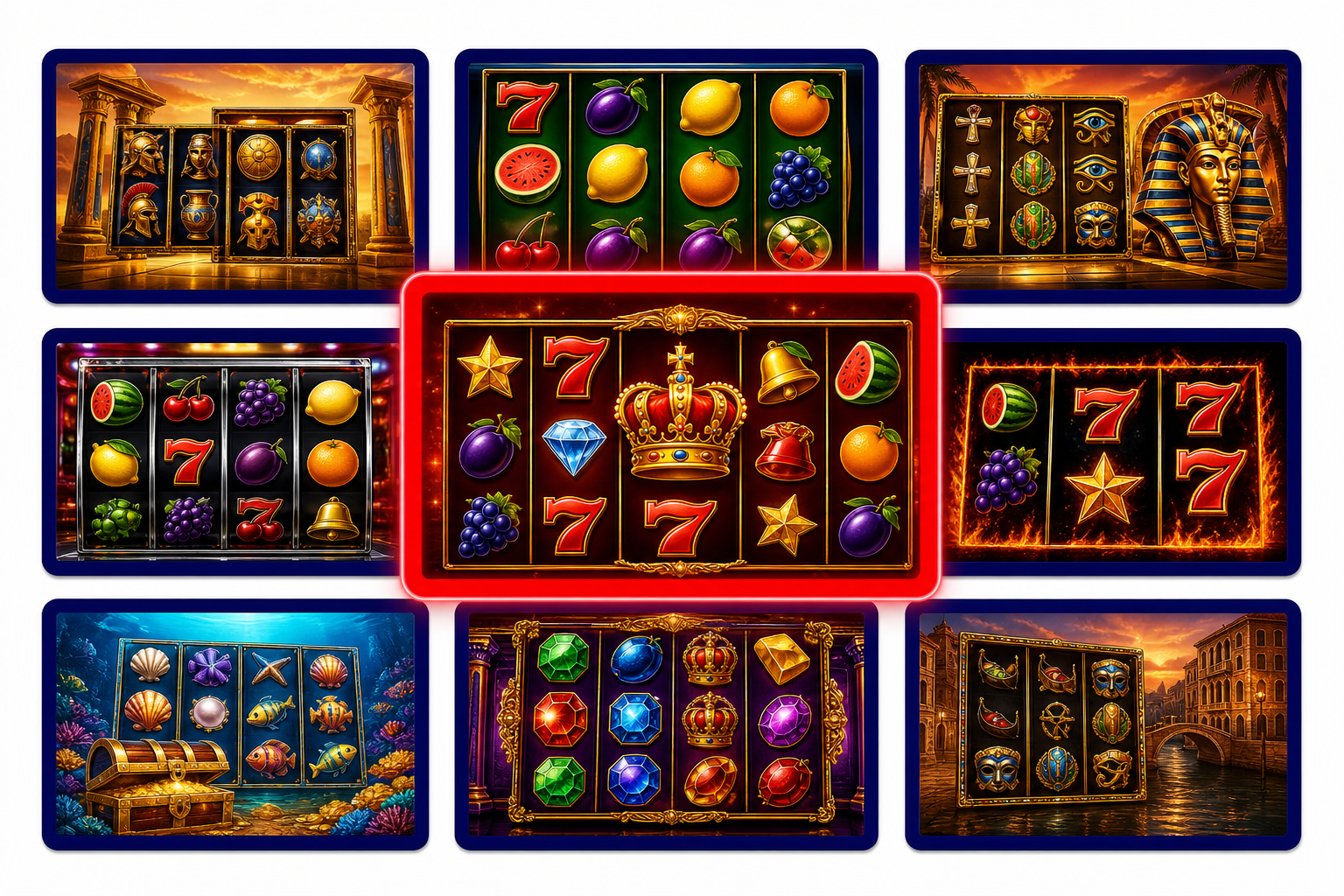 BankonBet Casino — slot online e giochi dal vivo in Italia